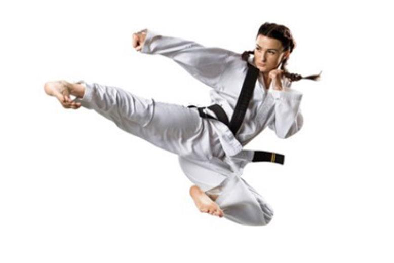 imagem da noticia sobre taekwondo